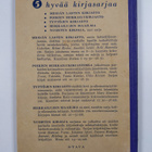 August Alho ym. : Lyhyt kansakoulun mittausoppi askartelu... - pikkukuva 2