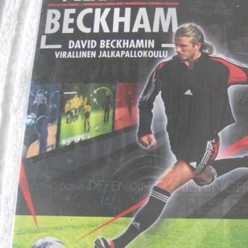 PELAA KUIN BECKHAM (DVD)