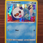 Pokemon Oshawott SWSH222 holo - pikkukuva 1