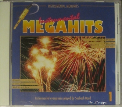 Instrumental • Megahits 1 CD