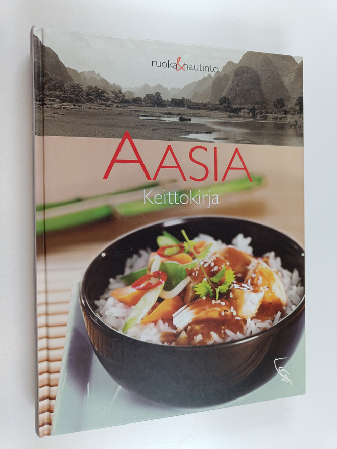 Sylvia Winnewisser : Aasia : keittokirja