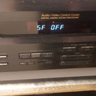 SONY STR-DE245 AV Vahvistin Kaukosäätimellä. - pikkukuva 3