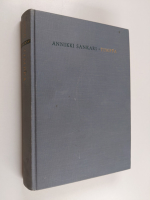 Annikki Sankari : Timppa