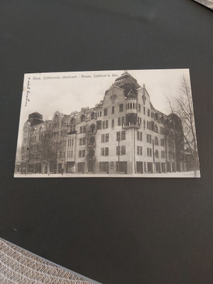 1 Waasa Sjöblomin talo kortti