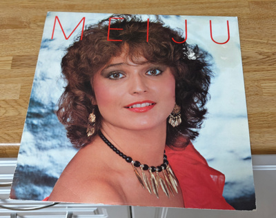 Meiju Suvas LP