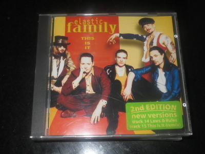 Elastic Family -This Is It