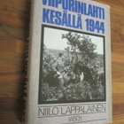 VIIPURINLAHTI KESÄLLÄ 1944 - NIILO LAPPALAINEN - pikkukuva 1