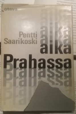 Pentti Saarikoski - Aika Prahassa (sid.)
