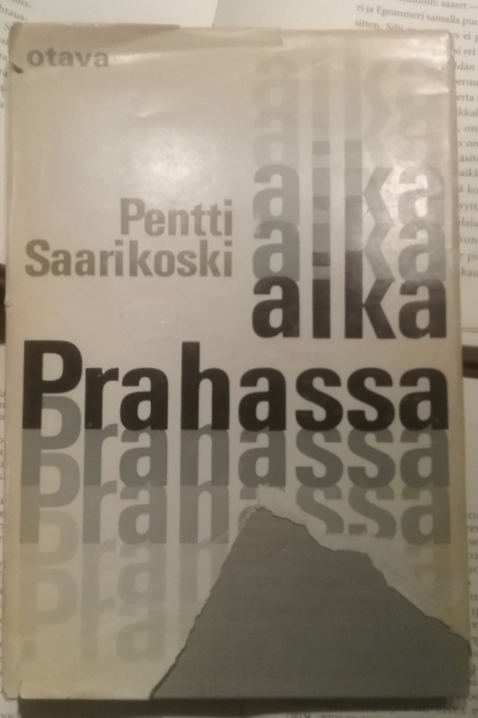 Pentti Saarikoski - Aika Prahassa (sid.)