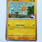 Solrock Holo - Prize Pack Series 8 - pikkukuva 1