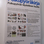 Polkupyörä-kirja , korjausopas - pikkukuva 2