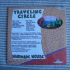 TRAVELING CIRCLE - HANDMADE HOUSE  lp - pikkukuva 2