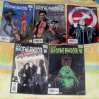 The Brotherhood #1-9, kaikki osat - pikkukuva 2