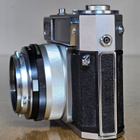 == Aires Viscount M2.8 35mm Film Camera - pikkukuva 4