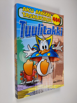 Walt Disney : Tuulitakki