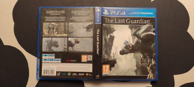 The Last Guardian PS4