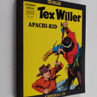 Gianluigi Bonelli : Tex Willer kronikka 26 : Apachi-Kid ;... - pikkukuva 1