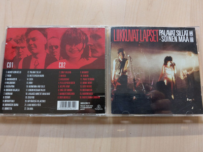 LIIKKUVAT LAPSET   – PALAVAT SILLAT...  orig. FIN   2010  2C