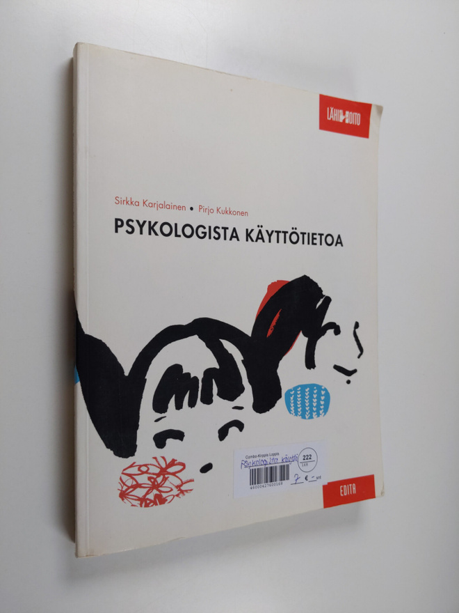 Sirkka Karjalainen : Psykologista käyttötietoa