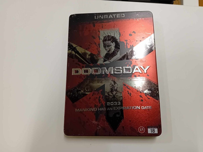 Doomsday metal box