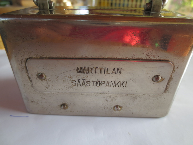 Peltipankki Marttilan Säästöpankki