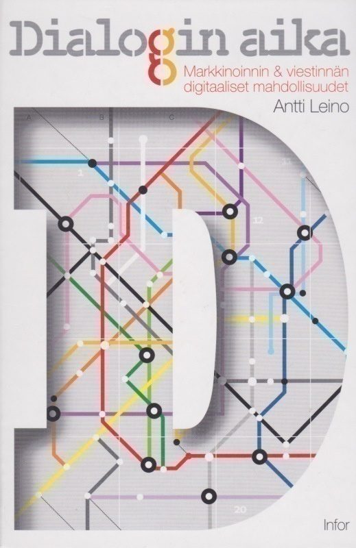 Antti Leino: Dialogin aika