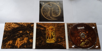 BEHEMOTH: Pandemonic Incantations [DIGIPACK]