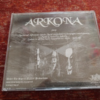 Arkona - Raw Years 1993-95 Limited Edition (CD) - pikkukuva 2