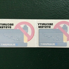 Blaupunkt KeyCard Security ikkunatarrat - pikkukuva 1
