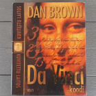 Da Vinci -Koodi - Kuvitettu Laitos (Dan Brown 2004/2005) - pikkukuva 1