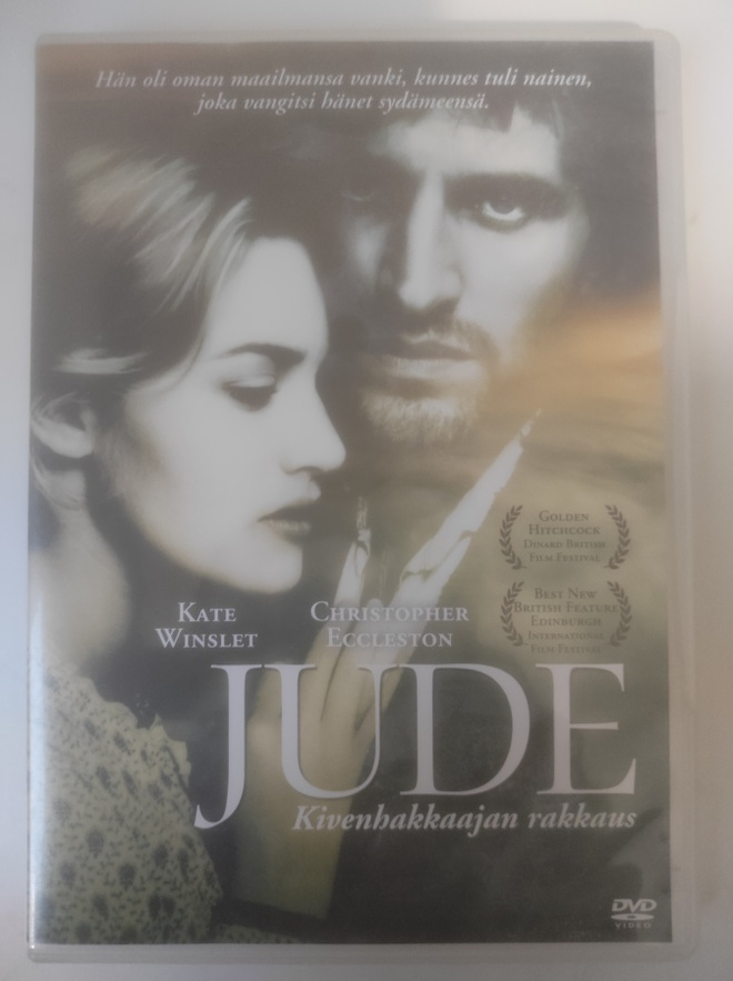 Jude - Kivenhakkaajan rakkaus (Kate Winslet)