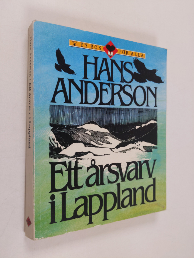 Hans Andersson : Ett årsvarv i Lappland