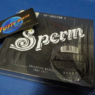 SPERM - 50TH ERECTION I M-/M- 2CD BOKSI - pikkukuva 1