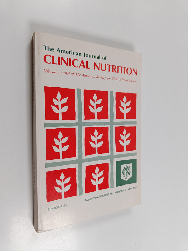The American Journal of Clinical Nutrition : Diet and Hea...