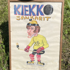 Nostalgiaa Suomen Kiekkohistoriasta, Helsinki, Pietarinkatu. - pikkukuva 1
