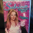 Sabrina :Teini-ikäinen Noita 1-7 kaudet 24DVD R1 - pikkukuva 1