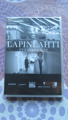 Lapinlahti tyttären äiti DVD