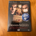 Grimmin veljekset DVD - pikkukuva 1