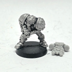 WH40K - Space Marine w/ Artificer Armor (Rogue Trader) [S93] - pikkukuva 1