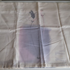 Vaalea utuinen verho kappa noin 53x268cm - pikkukuva 5