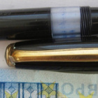 VANHA Kynä Faber Castell 663 M Kultakärki 14K - pikkukuva 1