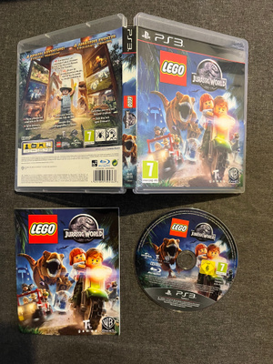 Lego - Jurassic World PS3