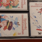 4 kpl: Huvimatka musiikkimaahan. Tuplapesä-kasettisoitin! - pikkukuva 3