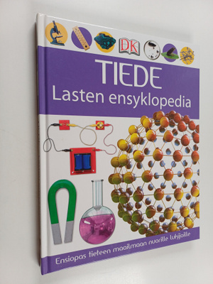 Tiede : lasten ensyklopedia