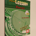 Jack Hatfield : First Lessons Banjo - pikkukuva 1