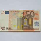 Harvinaisempi 50€ Saksa seteli - pikkukuva 1