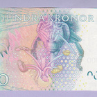 Ruotsi 100 Kronor v.2010 XF+ P-65c - pikkukuva 2