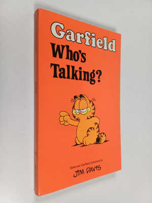 Jim Davis : Who's talking?