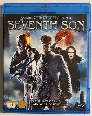 Seventh Son - Blu-ray