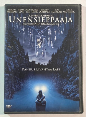 Unensieppaaja - DVD